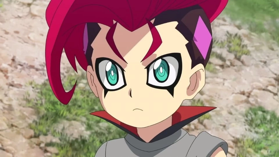 Beyblade Burst