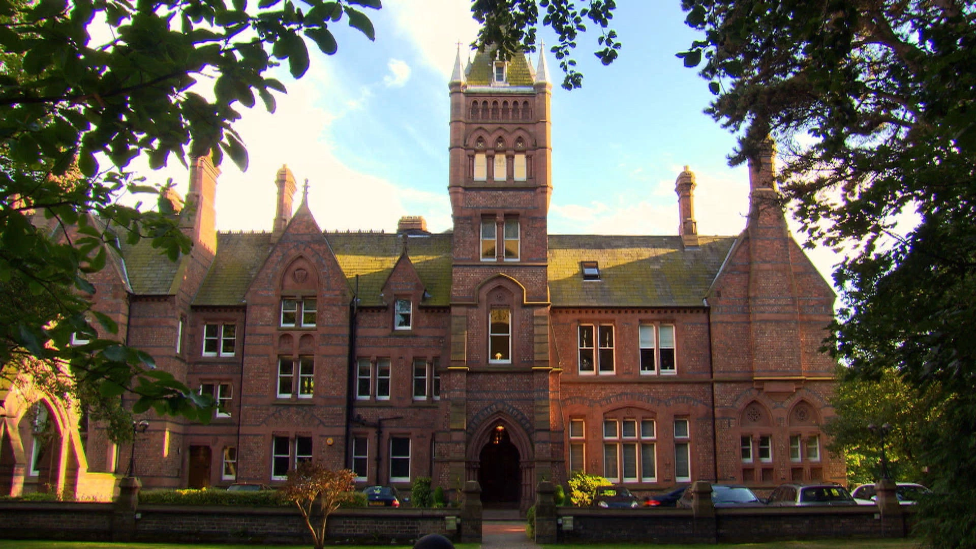 House of Anubis