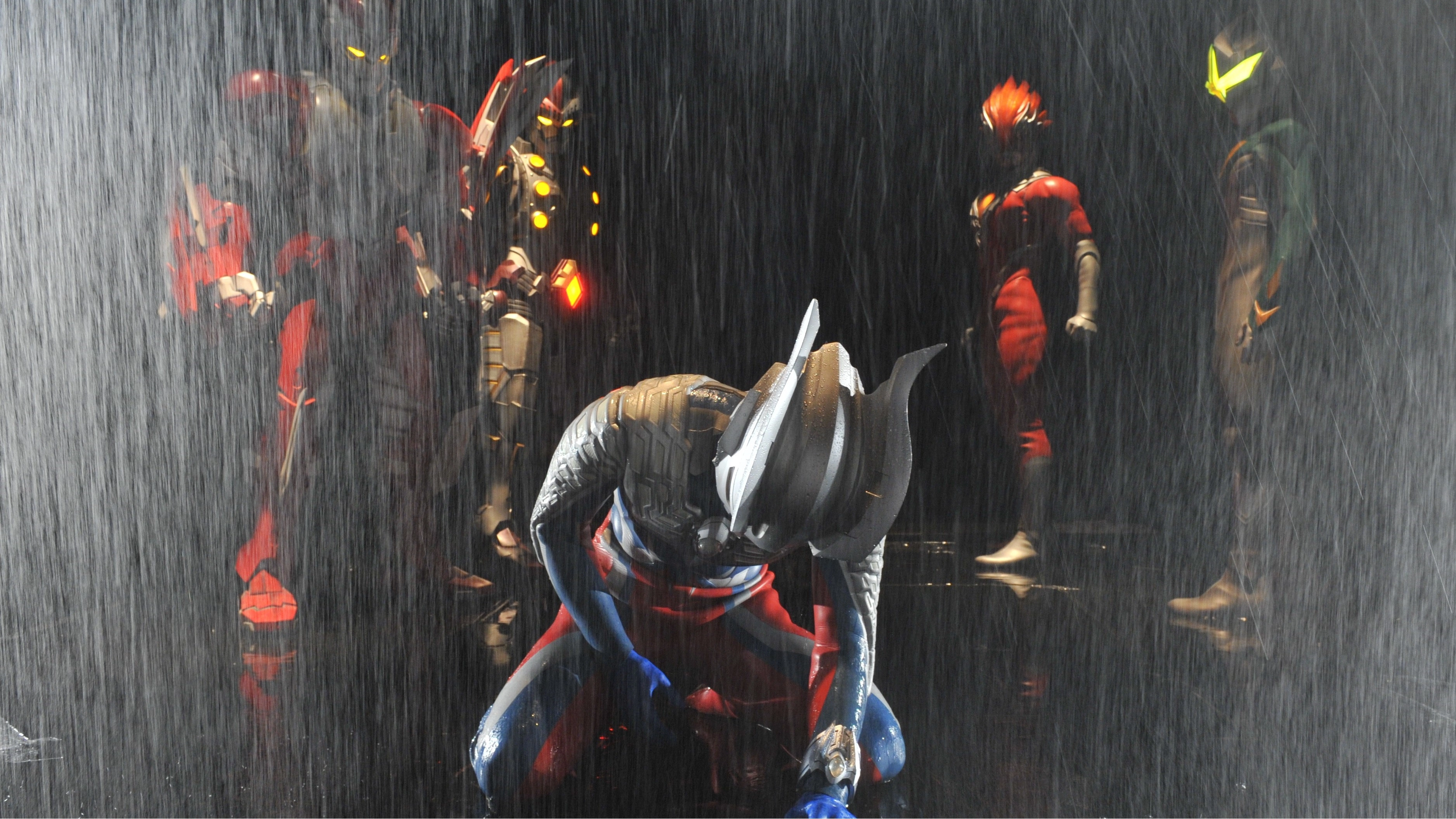 Ultra Zero Fight