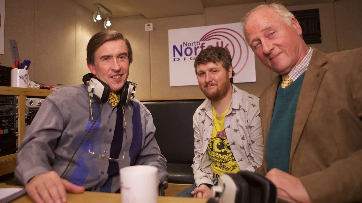 Mid Morning Matters with Alan Partridge