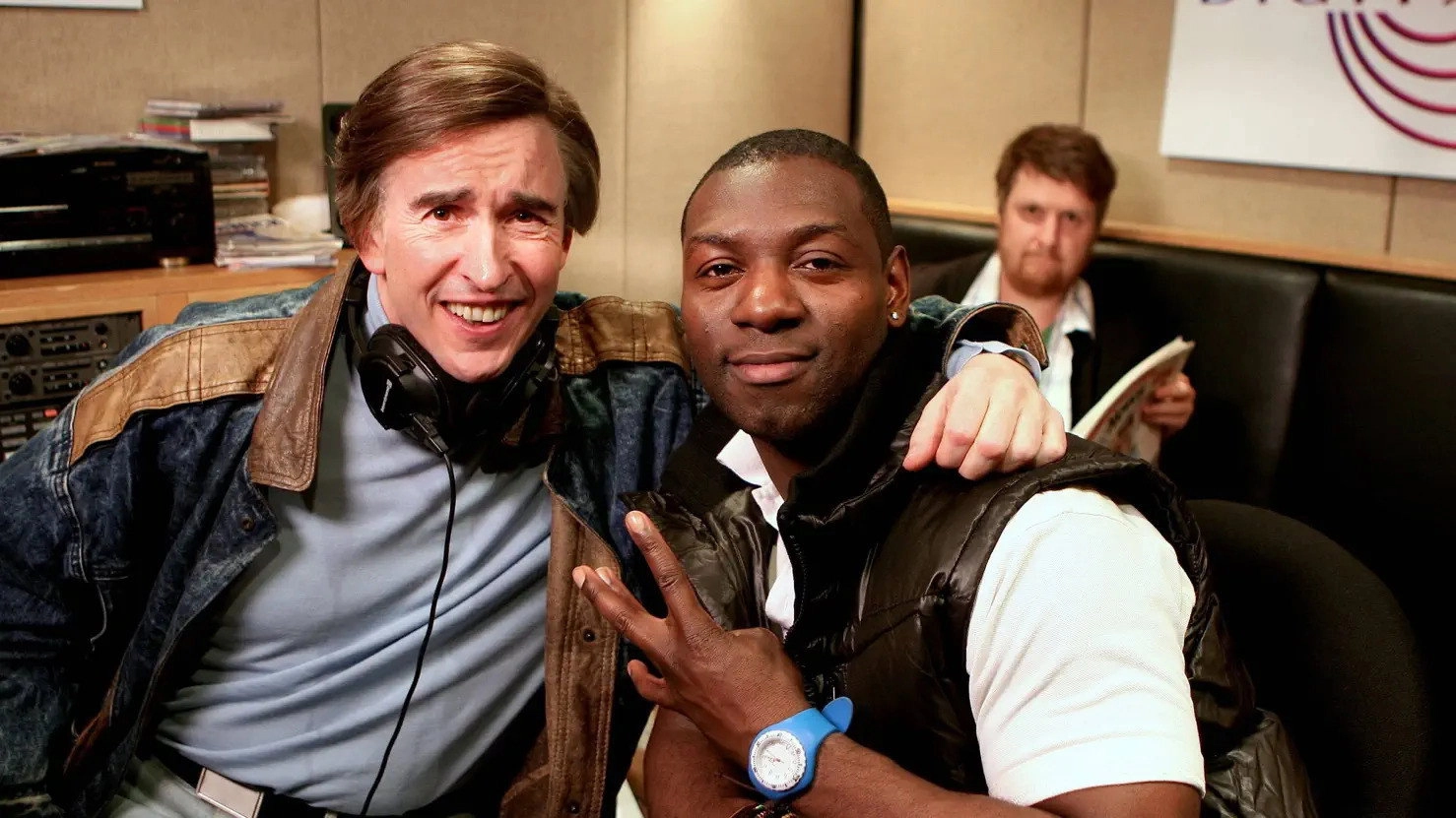 Mid Morning Matters with Alan Partridge