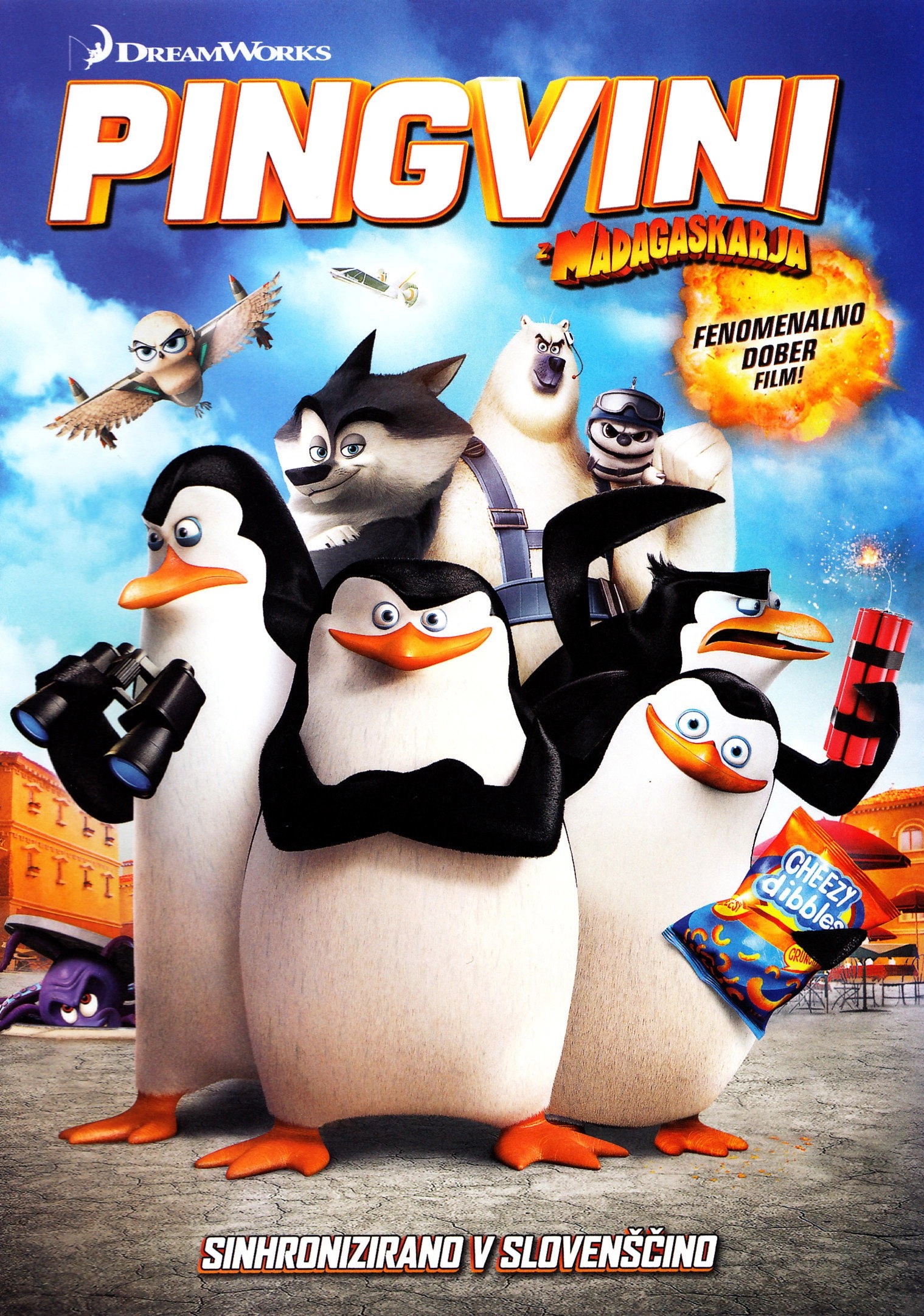 Penguins of Madagascar