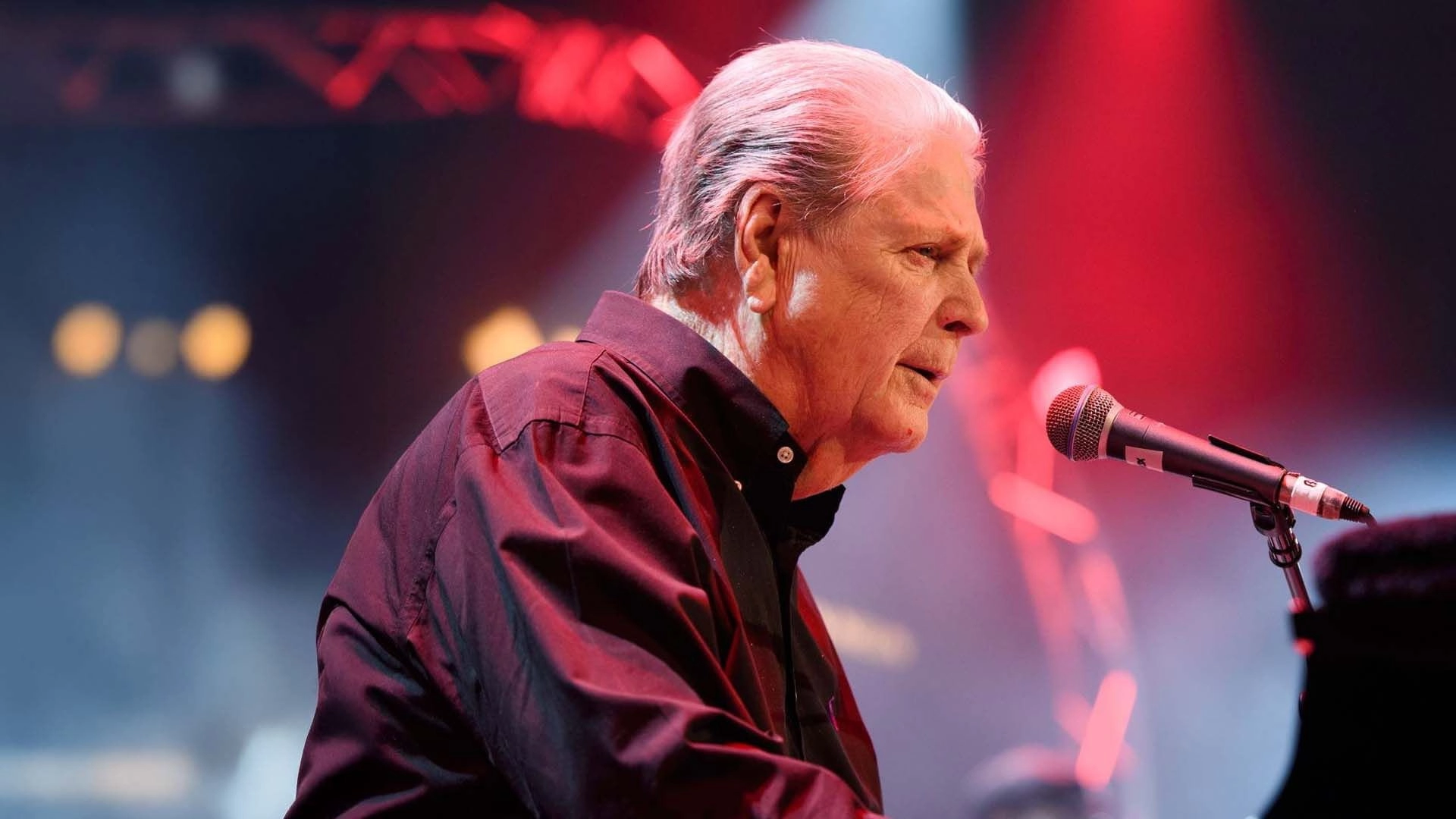 Brian Wilson at la Baloise  Session