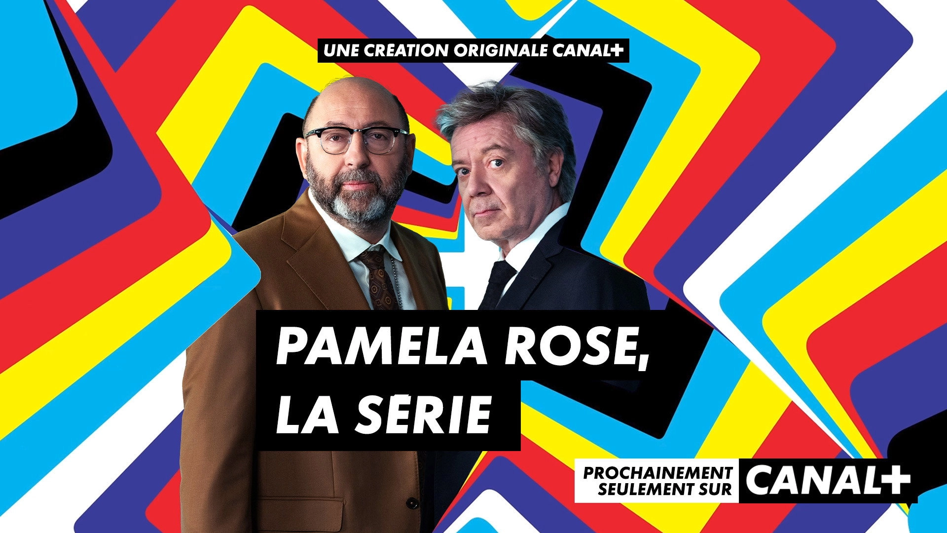 Pamela Rose: The Series