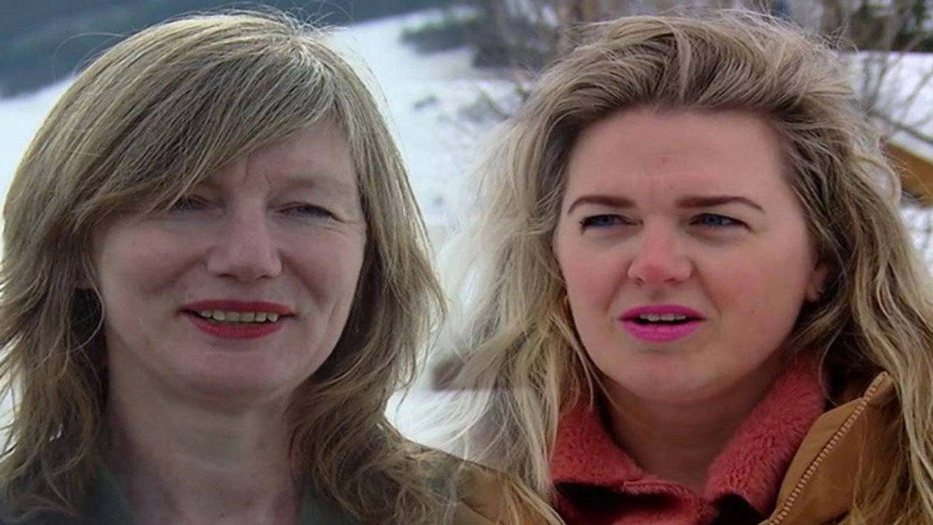 Winter vol Liefde