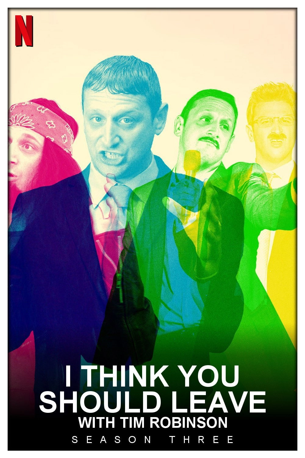 I Think You Should Leave with Tim Robinson