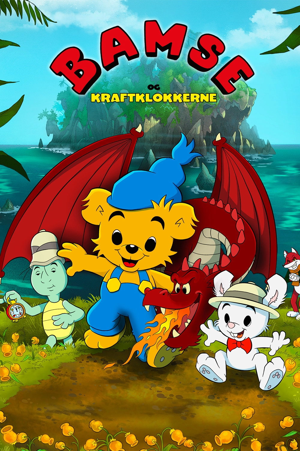 Bamse and the Thunderbell