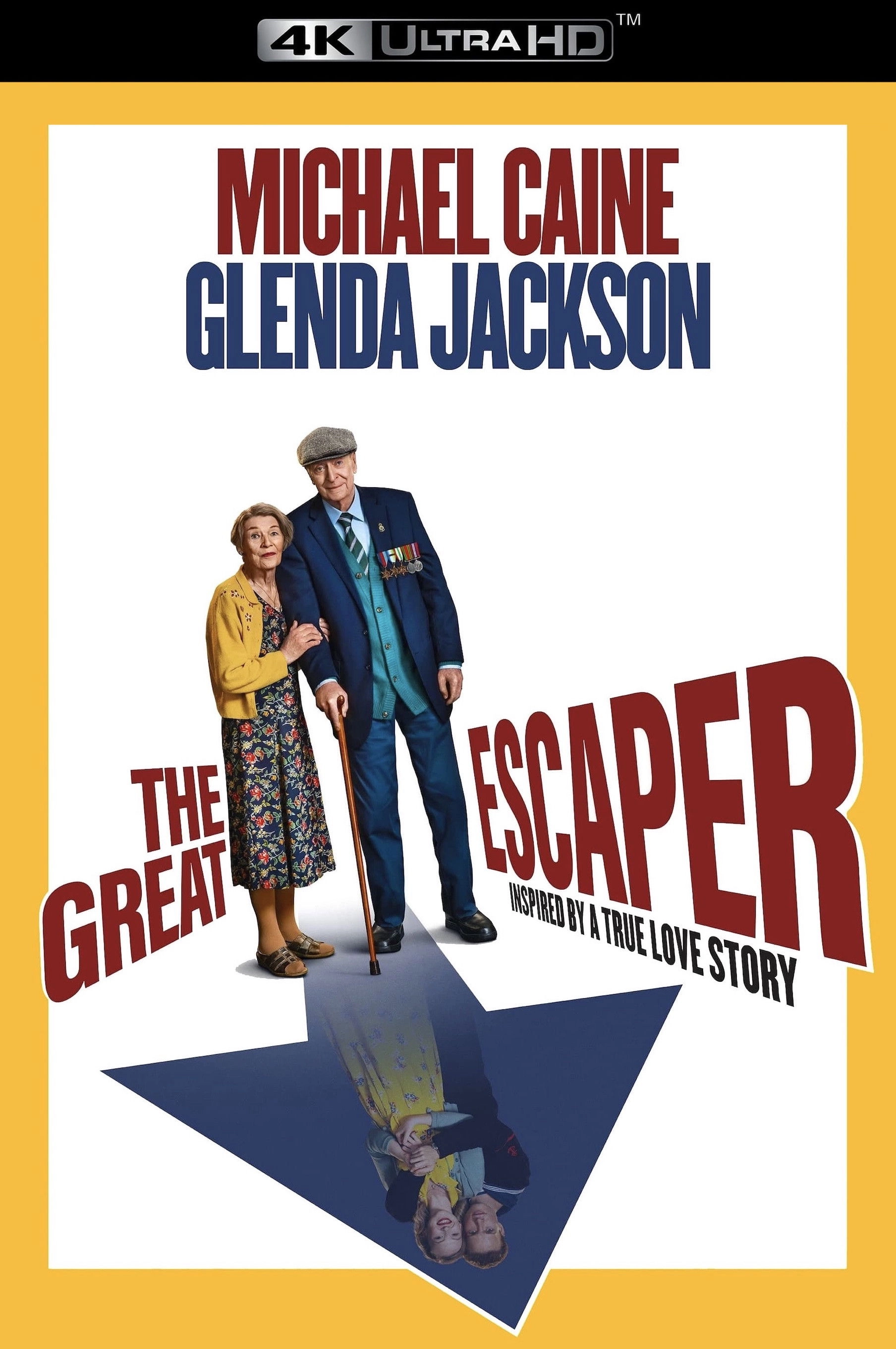 The Great Escaper