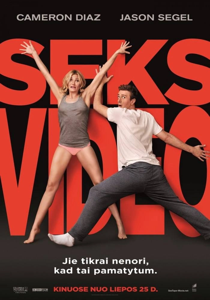 Sex Tape