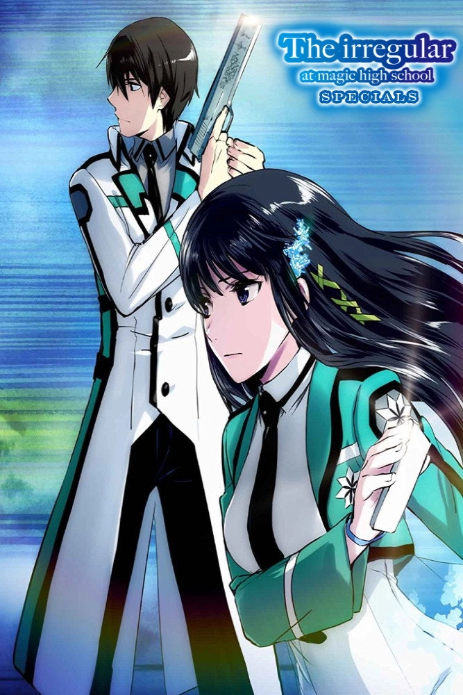 The Irregular at Magic High School