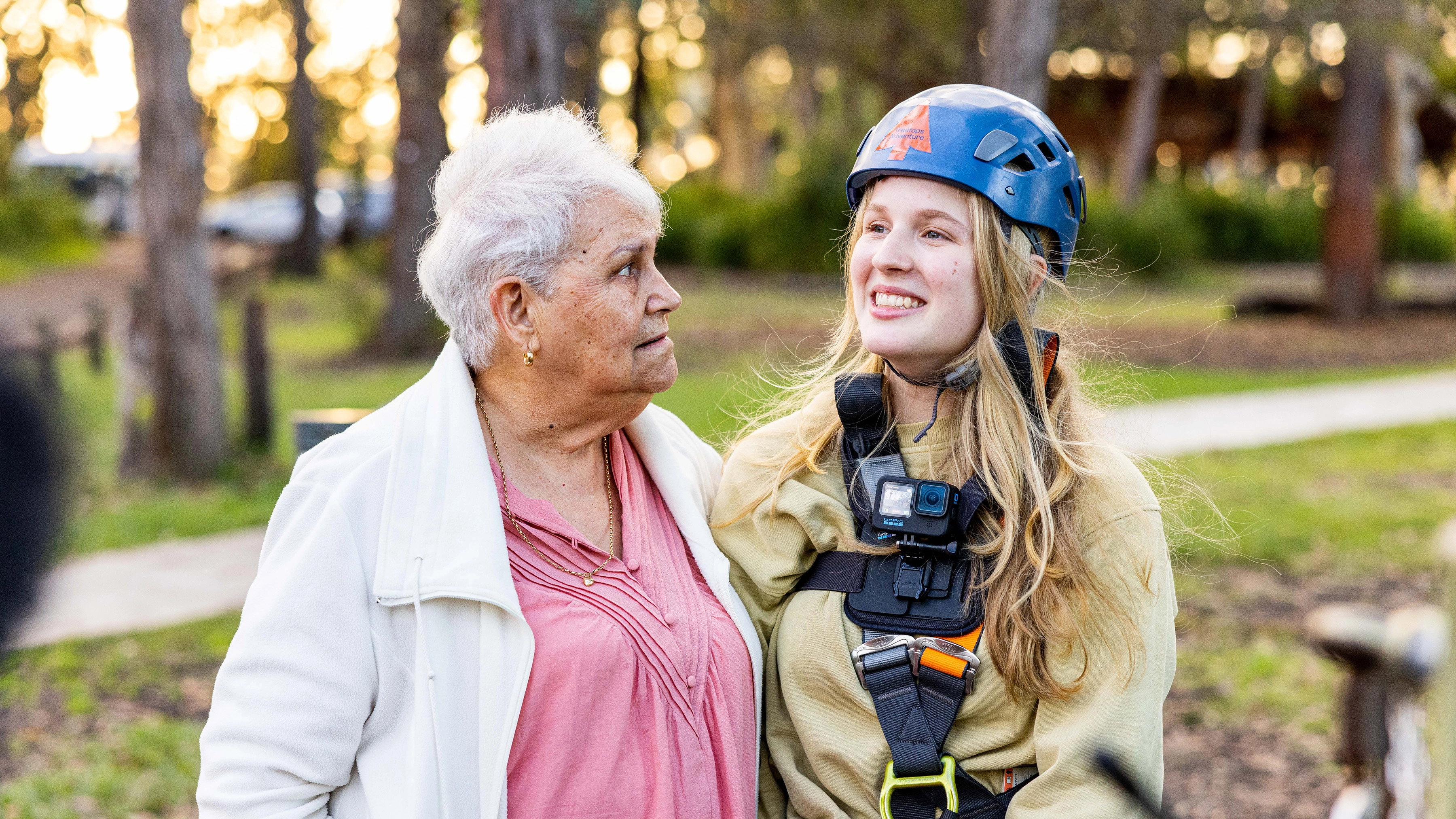 Old People's Home for Teenagers