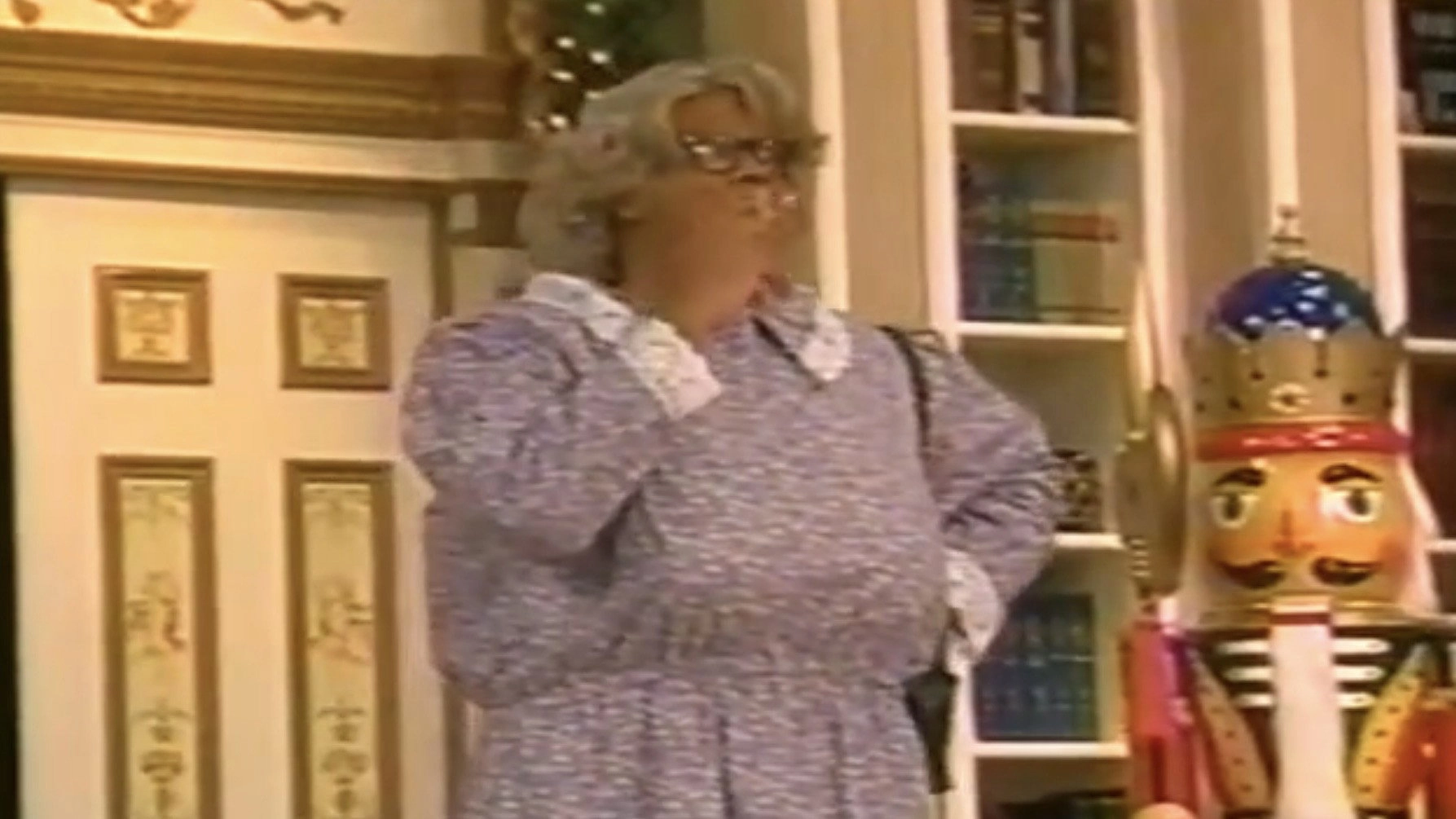 Madea’s Christmas Special