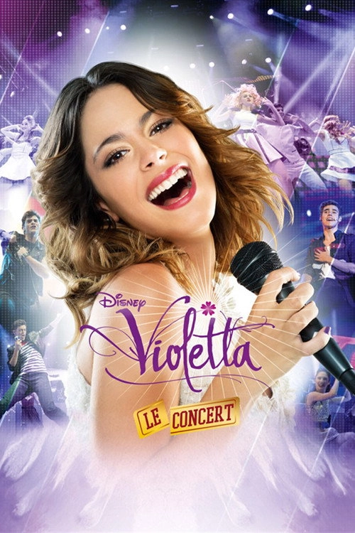 Violetta: Live in Concert