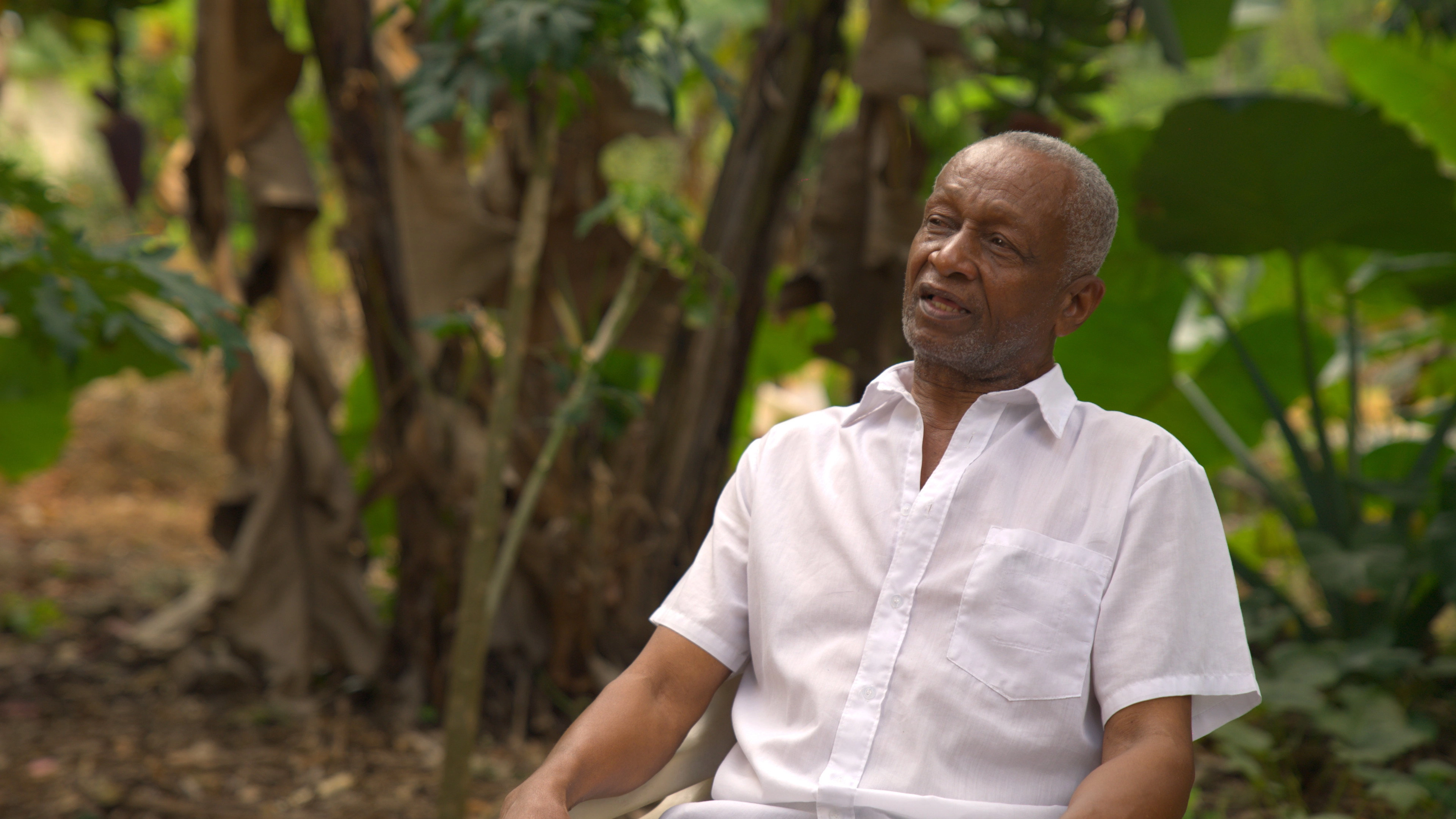 Mamá Tingó: Living memory of the Dominican land