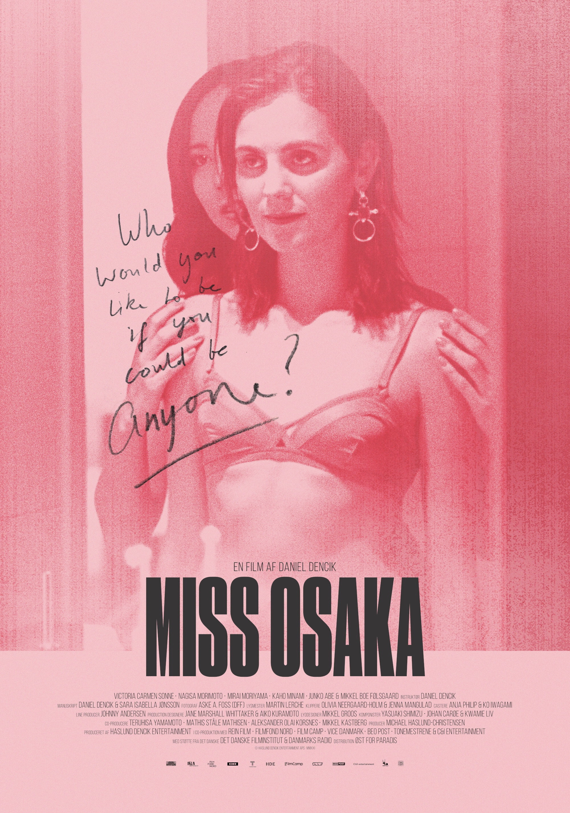 Miss Osaka