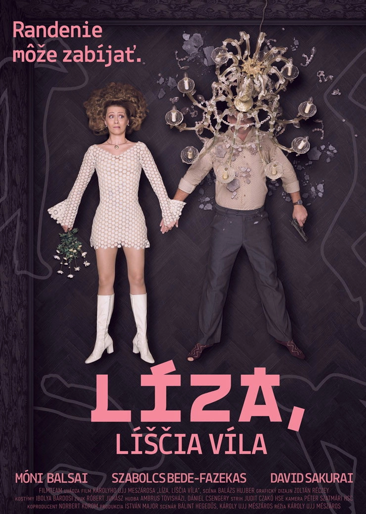 Liza, the Fox-Fairy