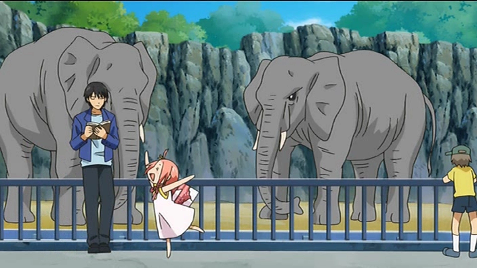 Sumomomo Momomo - The Strongest Bride on Earth