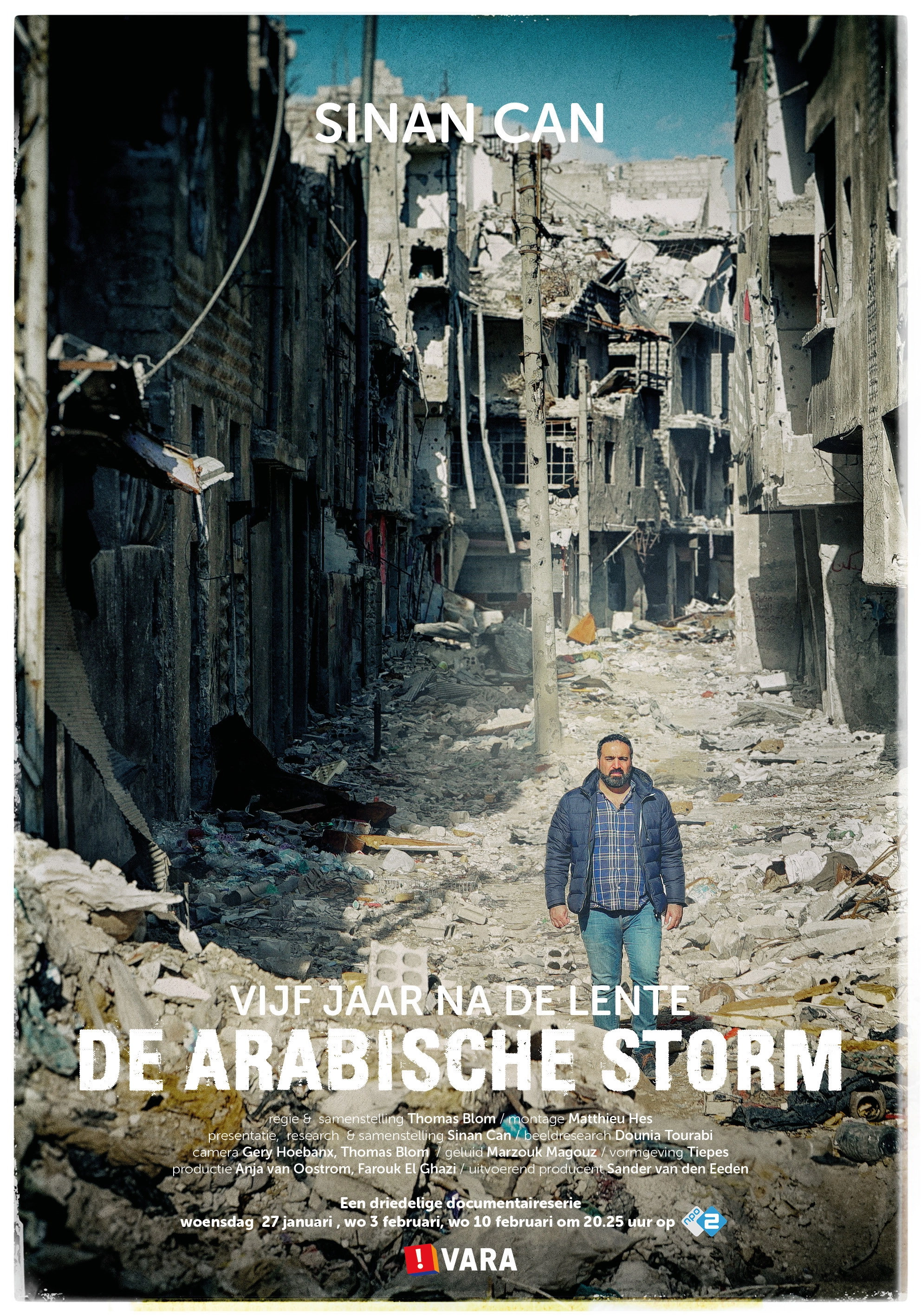 De Arabische Storm
