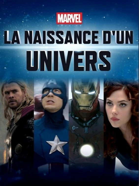 Marvel Studios: Assembling a Universe
