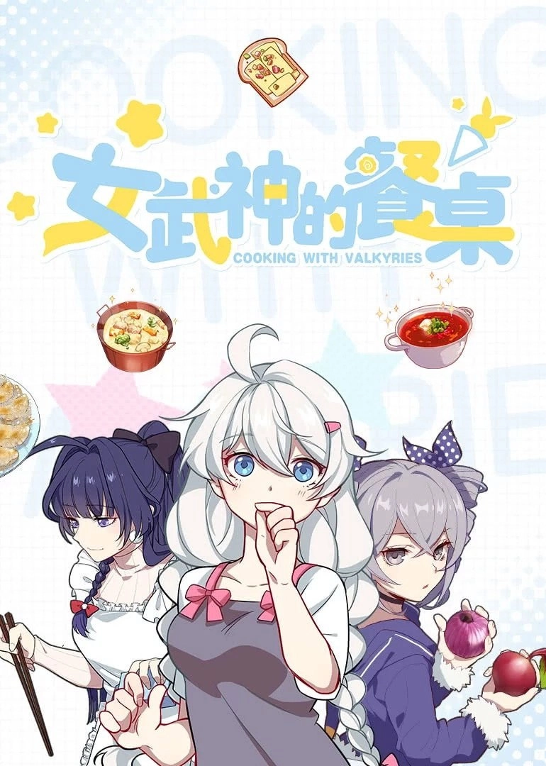 Cooking with Valkyries