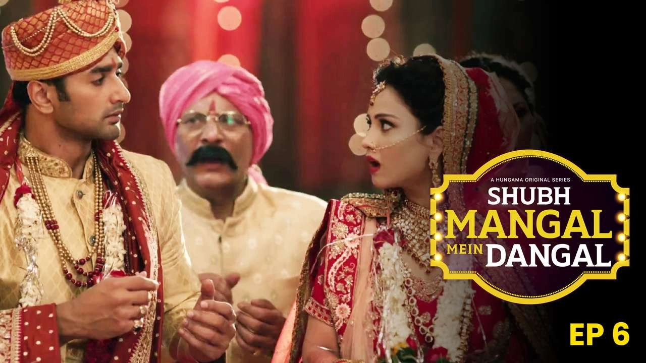 Shubh Mangal Mein Dangal