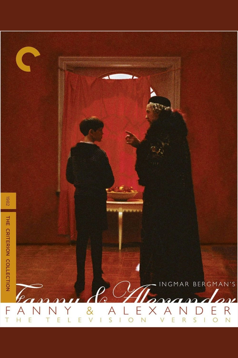 Fanny and Alexander