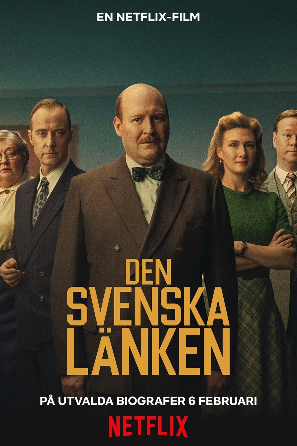 The Swedish Connection