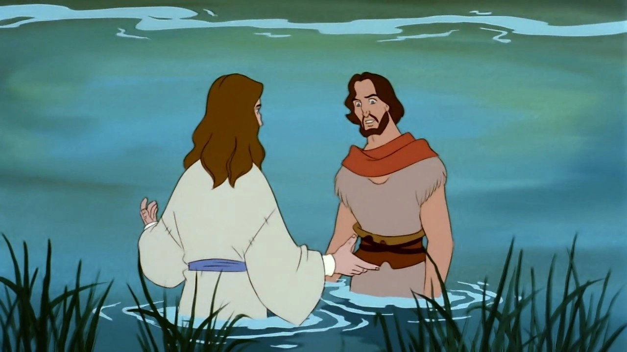 Animated Stories from the New Testament