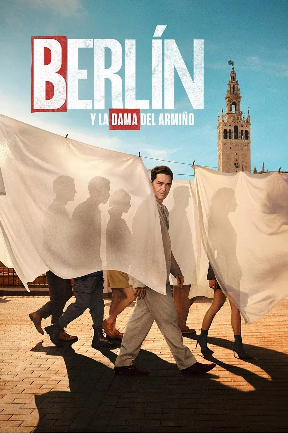 Berlin and the Lady with an Ermine