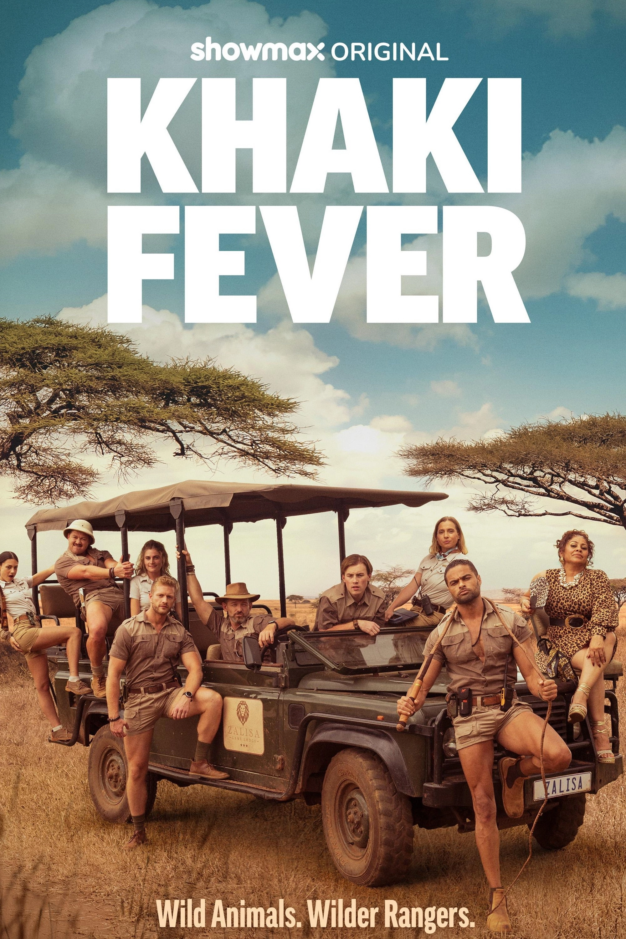 Khaki Fever