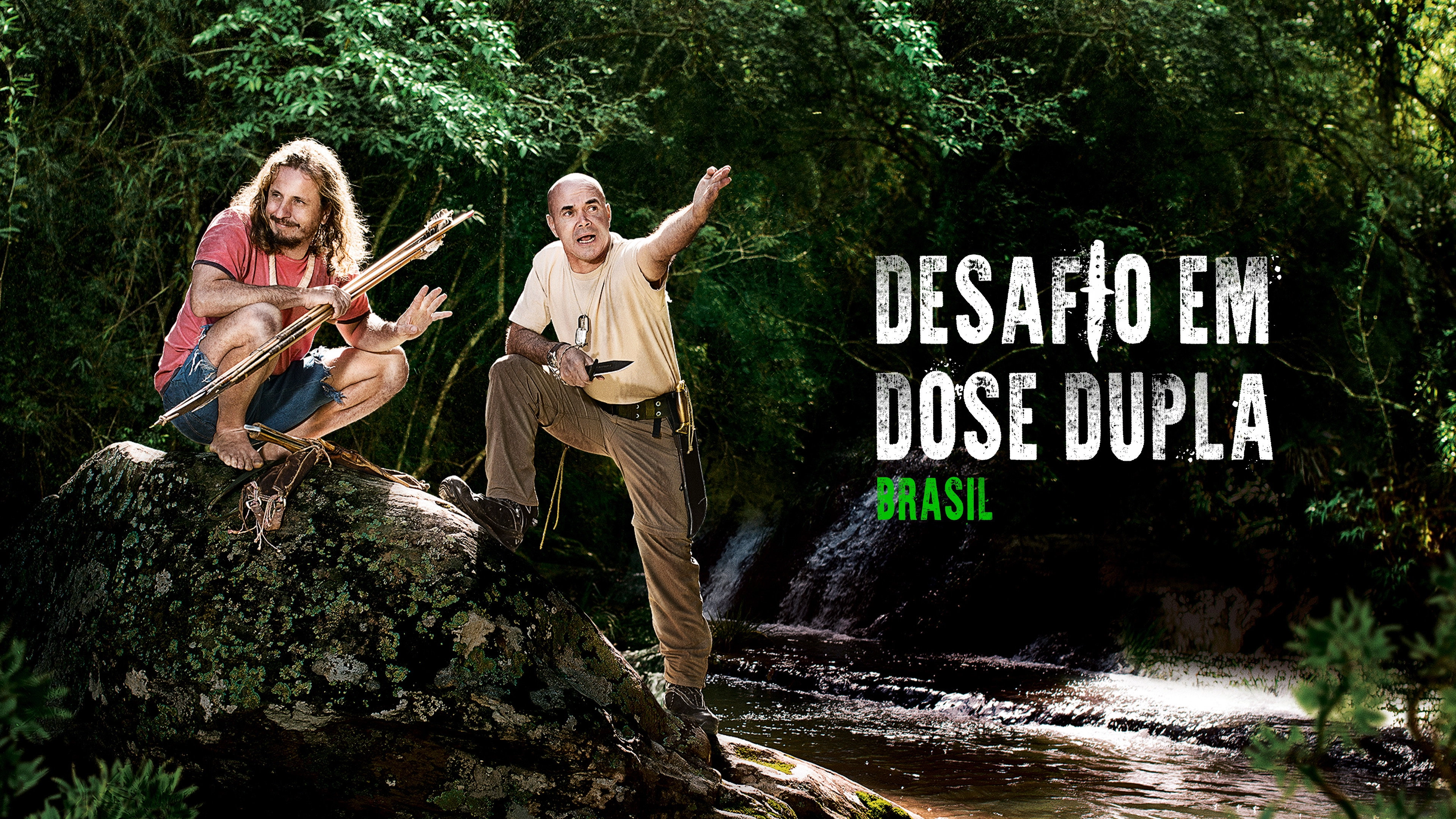 Dual Survival Brazil