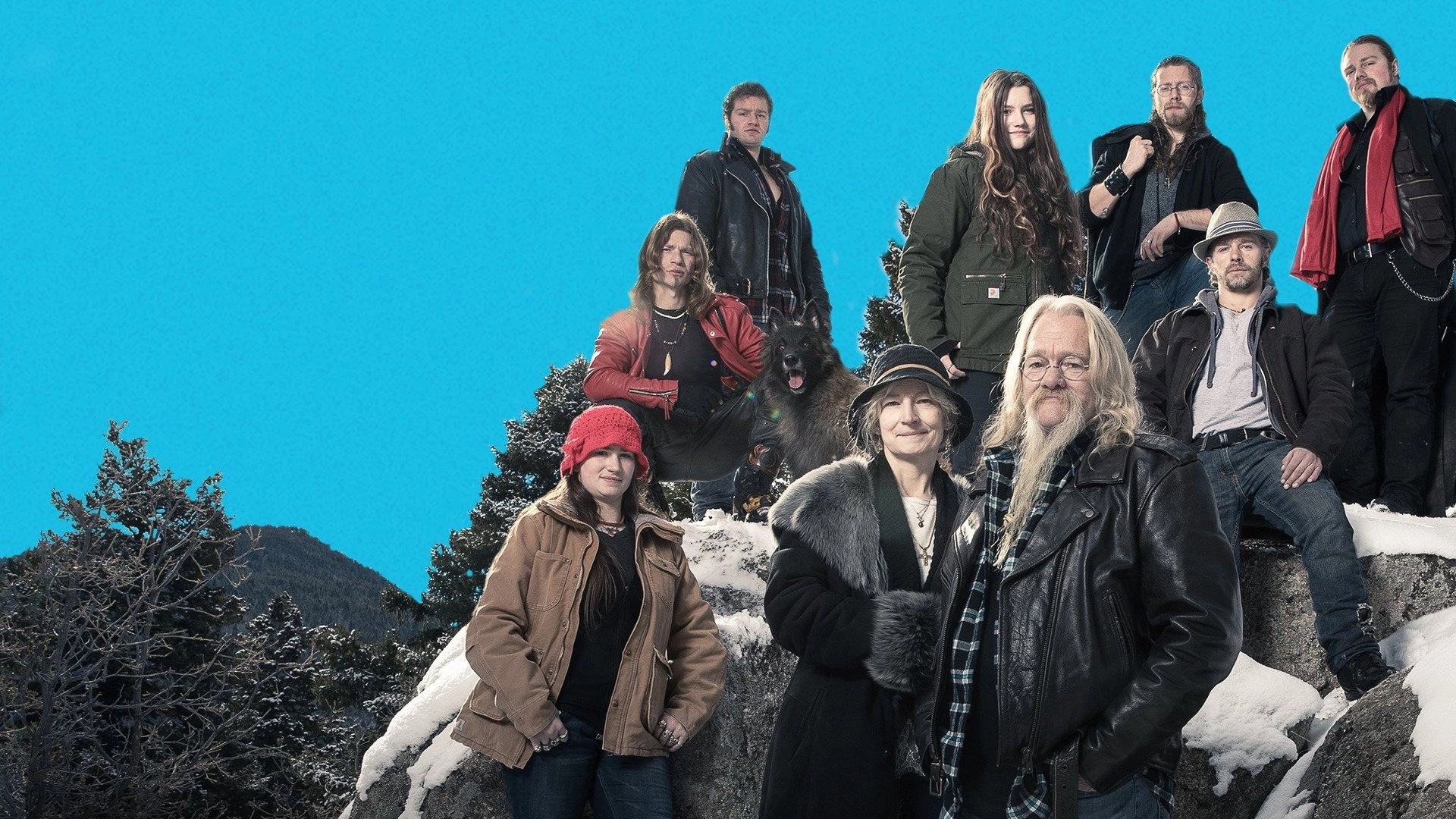 Alaskan Bush People