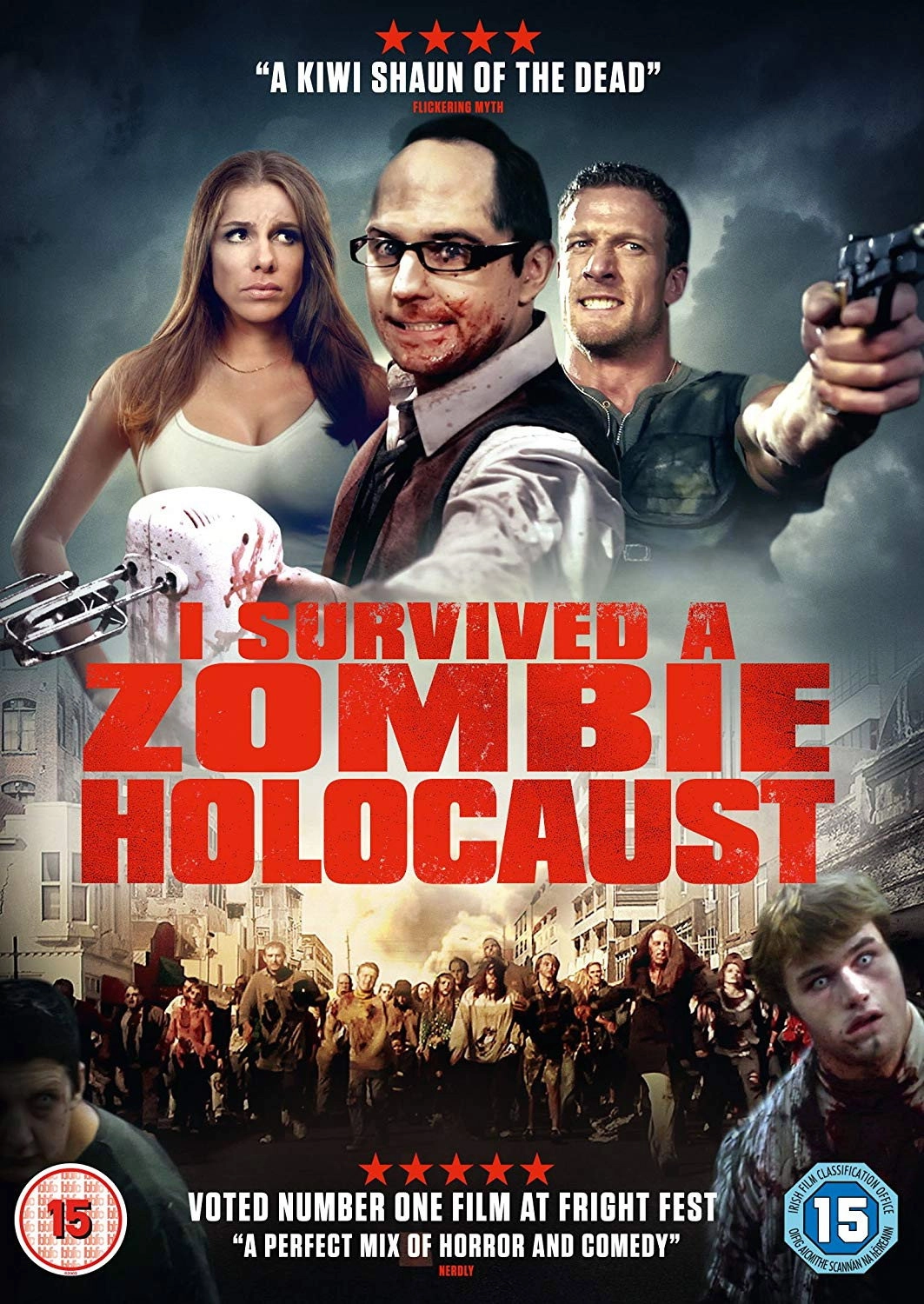 I Survived a Zombie Holocaust