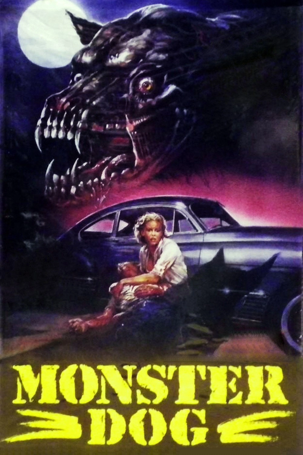 Monster Dog