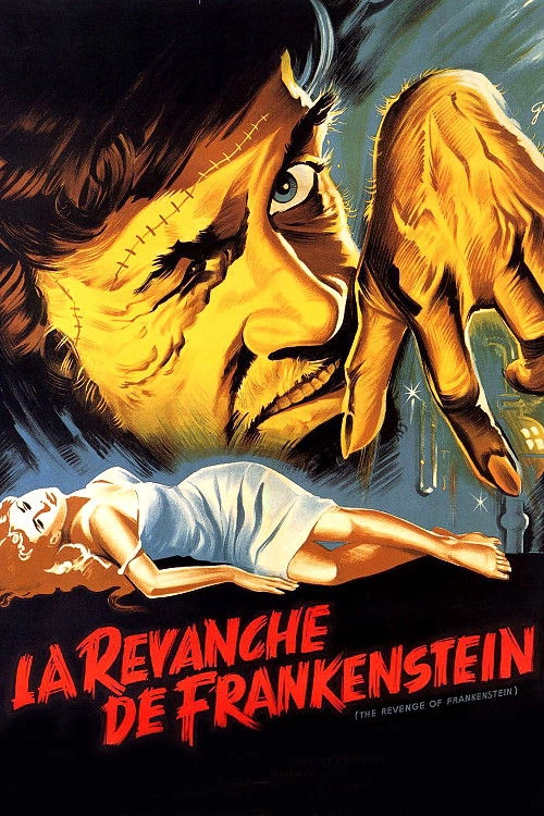 The Revenge of Frankenstein