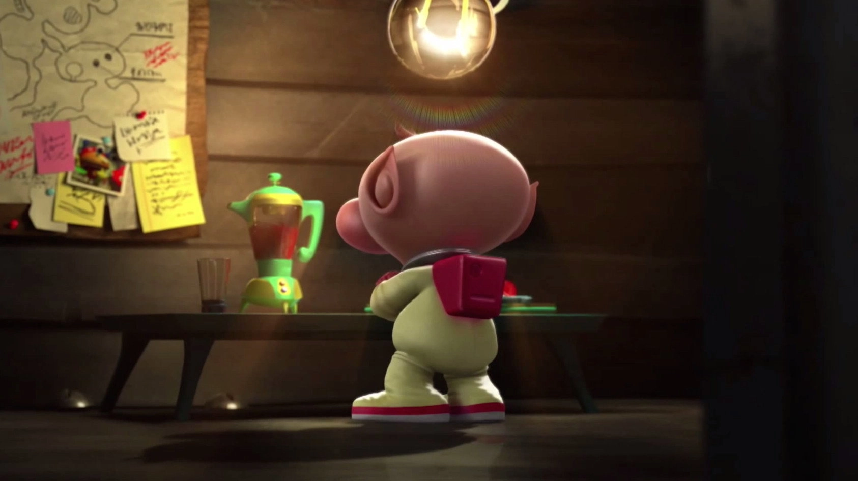 Pikmin Short Movies