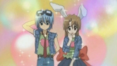 Hayate the Combat Butler