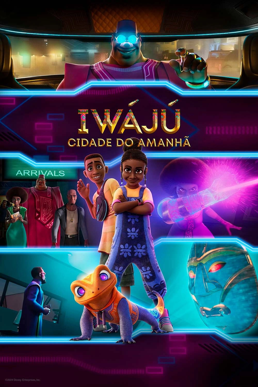 Iwájú