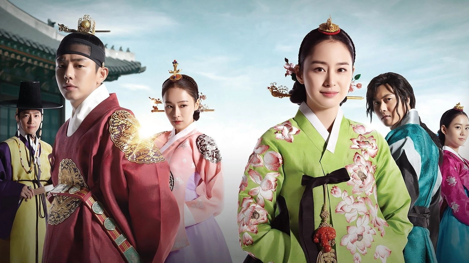 Jang Ok Jung, Living in Love