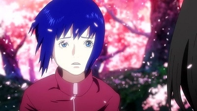 Ghost in the Shell: Arise - Alternative Architecture