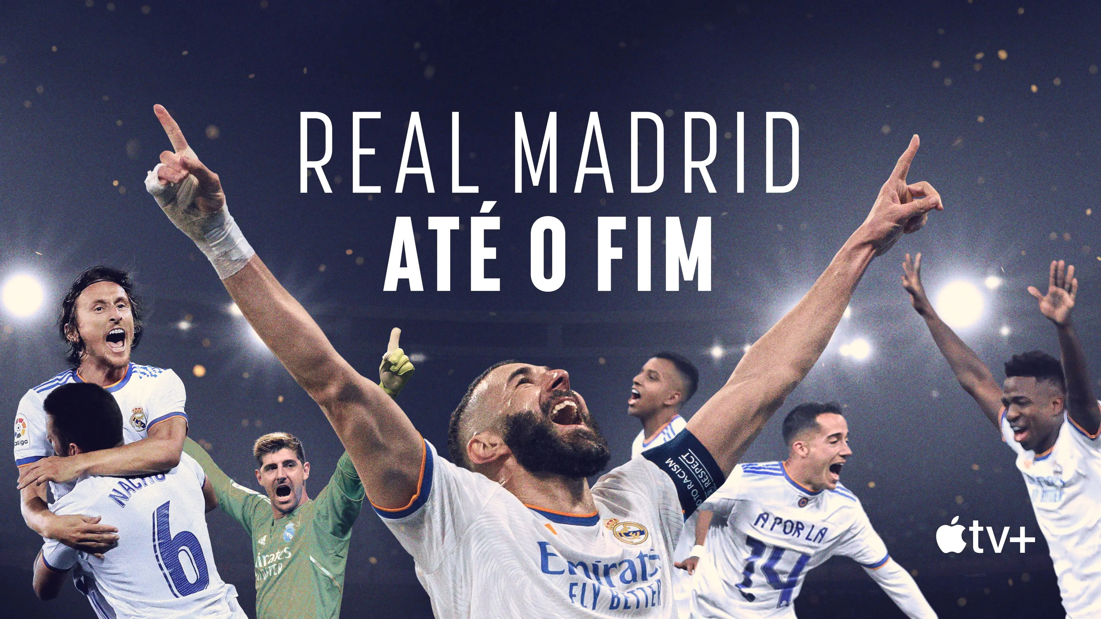 Real Madrid: Until the End