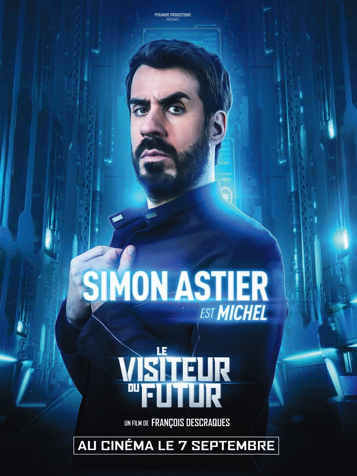 The Visitor from the Future