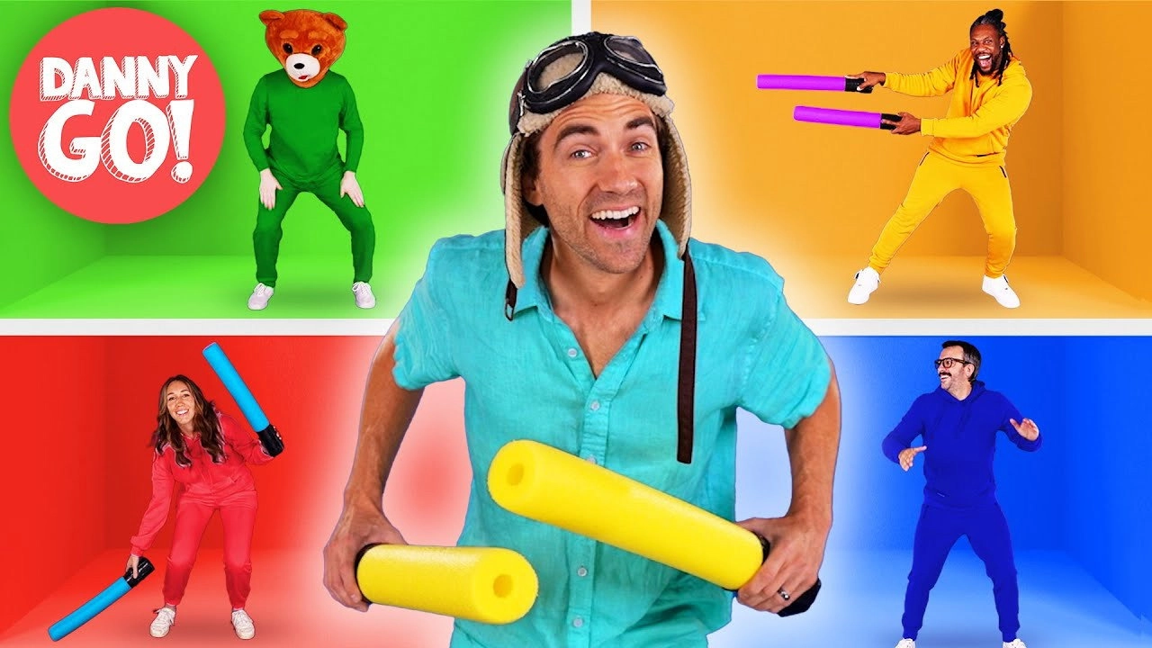 Danny Go!