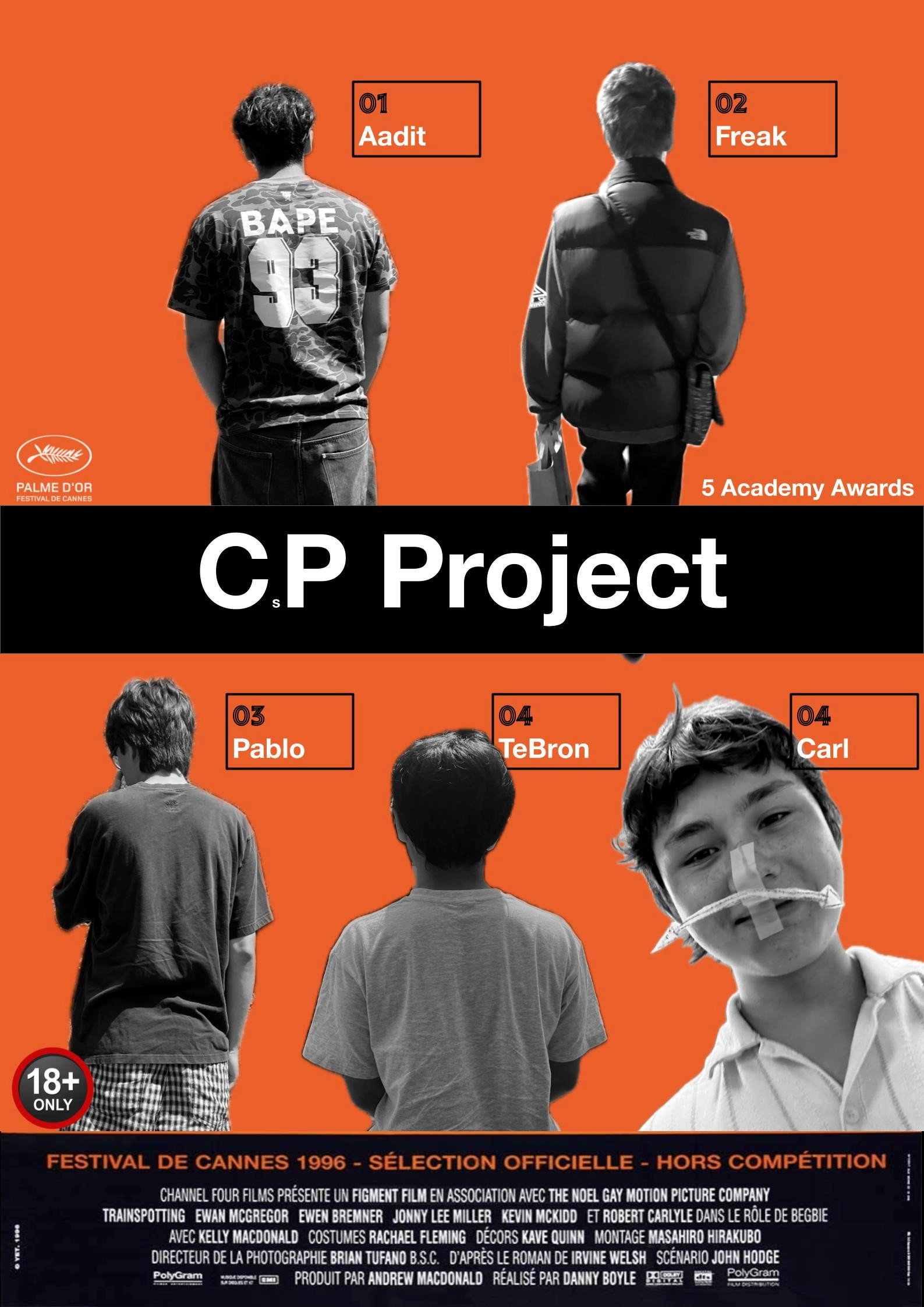 The CsP Project