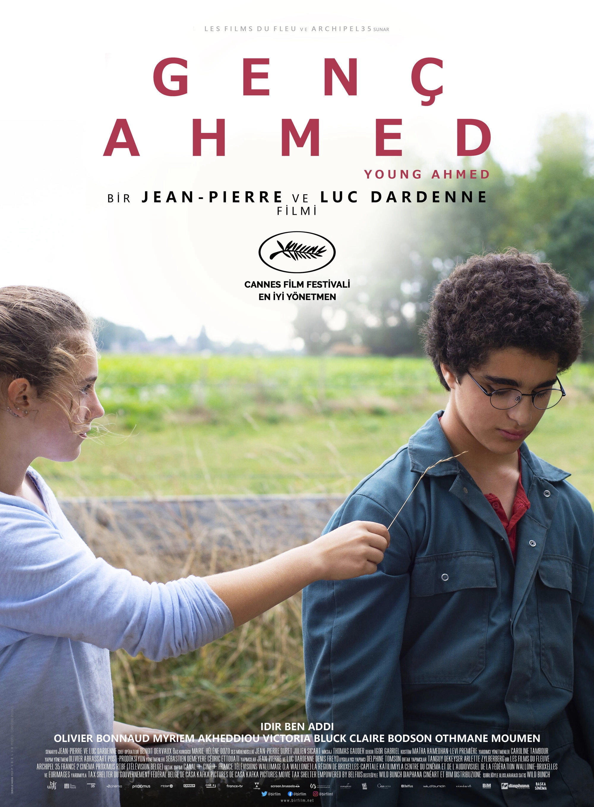 Young Ahmed