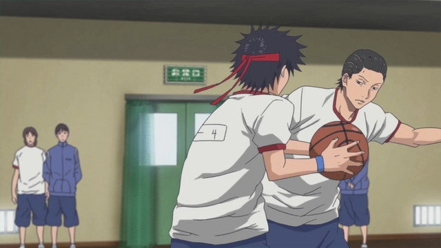 Ahiru no Sora