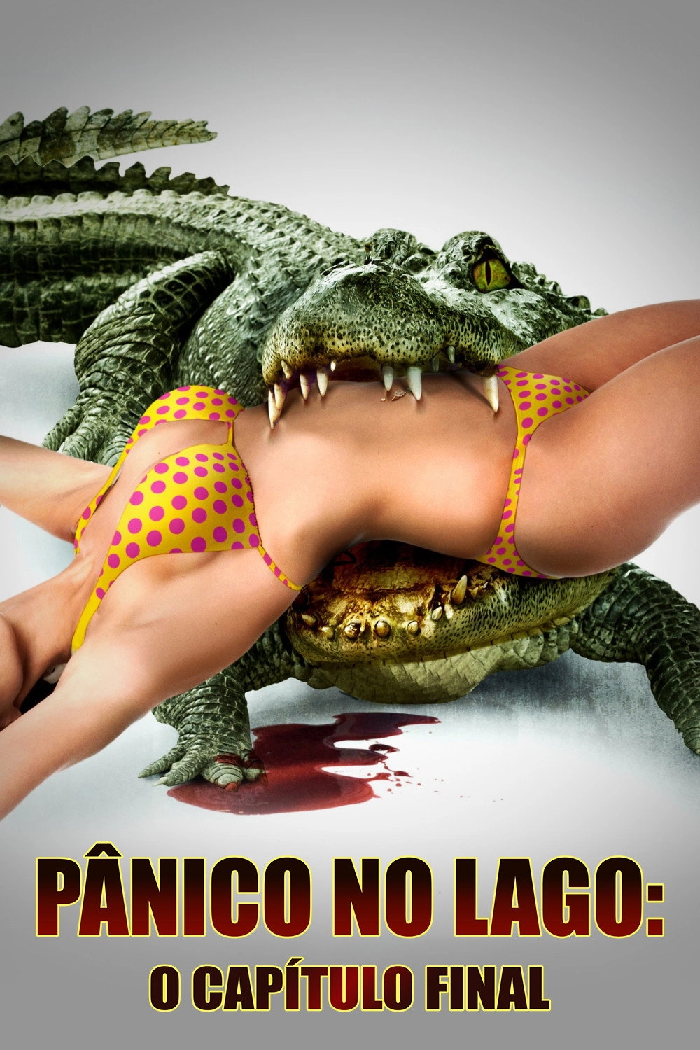Lake Placid: The Final Chapter