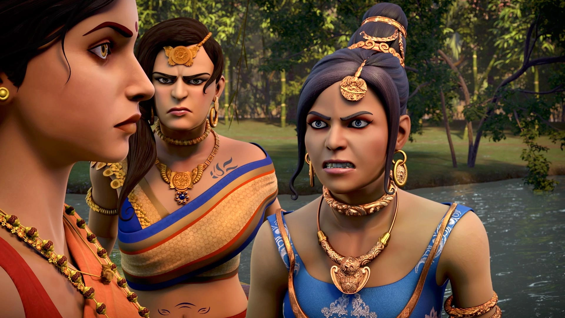 The Legend of Hanuman