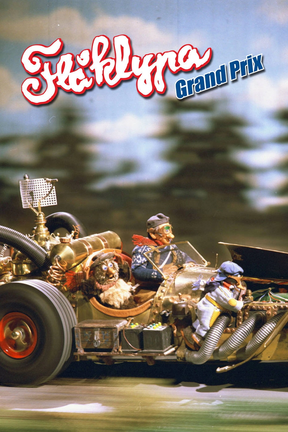 The Pinchcliffe Grand Prix