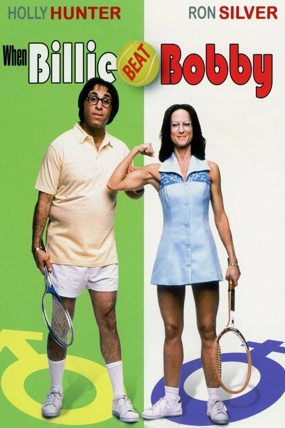 When Billie Beat Bobby